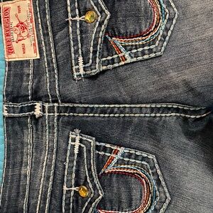 True Religion Bootcut Jeans